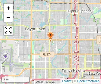 Map of Revealing Truth Ministries Academy