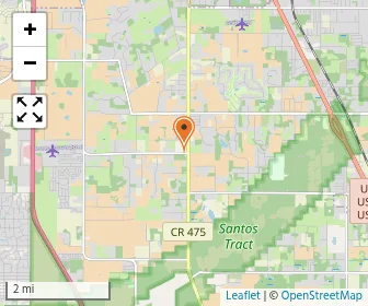 Map of Redeemer Christian School