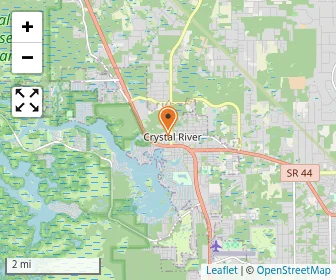 Map of West Coast Christian School