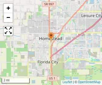 Map of Sacred Heart Catholic School