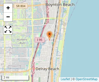 Map of Seacrest Christian Preschool