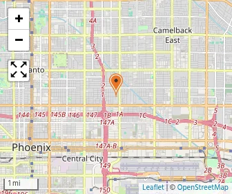 Map of St. Agnes Catholic School