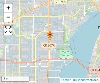 Map of Sonrise Academy