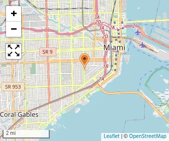 Map of Sts Peter & Paul School