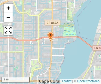 Map of St. Andrew Catholic School