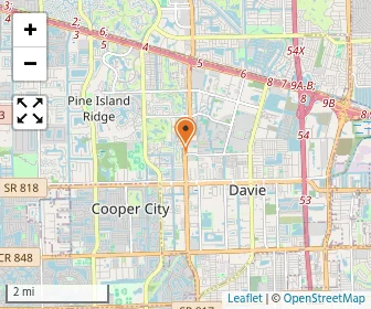 Map of St. David Catholic School