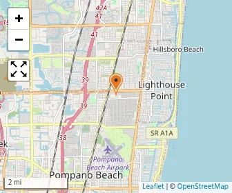 Map of St. Elizabeth Of Hungary School