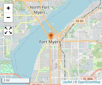 Map of St. Francis Xavier School