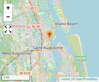 Map of St. Gerard Campus Inc