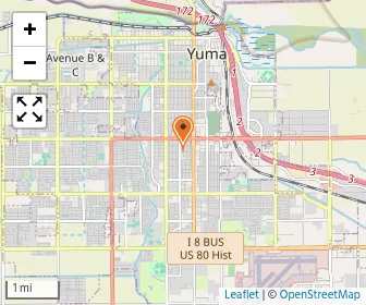 Map of St. Francis Of Assisi School