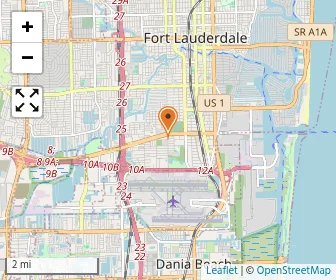 Map of St. Jerome Catholic School