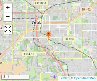 Map of St. John Lutheran School