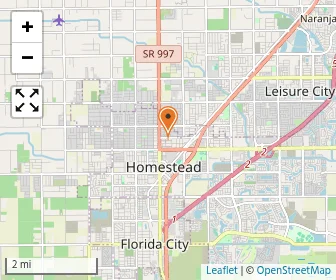 Map of St. John's Episcopal School