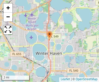 Map of St. Joseph Catholic School