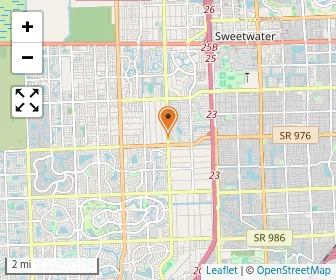 Map of St. Kevin Catholic School