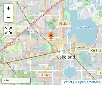Map of St. Luke S Christian Academy & Preschool