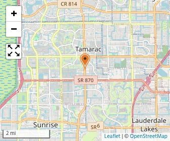 Map of St. Malachy School