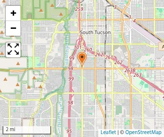 Map of St. John The Evangelist Catholic School