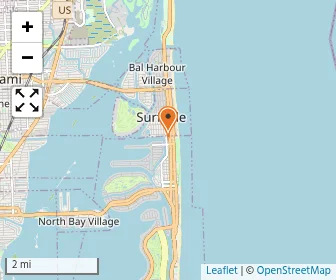 Map of St. Joseph's School