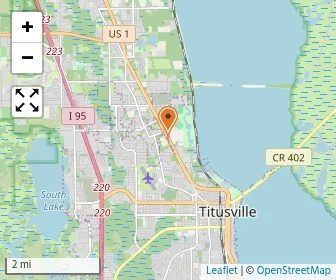 Map of Temple Christian School