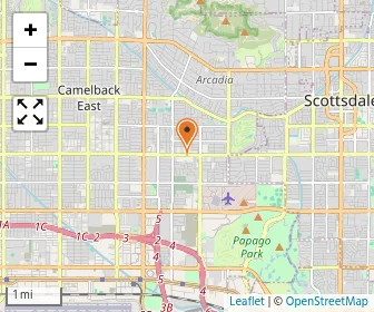 Map of St. Theresa Catholic School