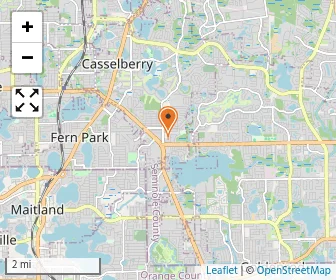 Map of The Regent Academy