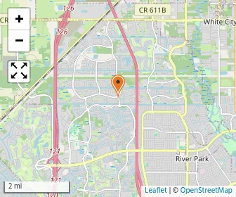 Map of Grace Christian Academy