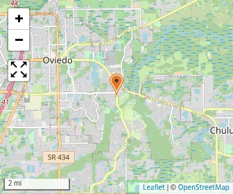 Map of Twin Rivers Montessori