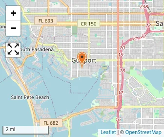 Map of Walden School