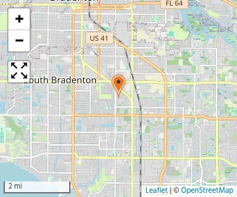 Map of West Coast Christian Academy