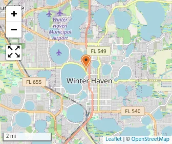 Map of Beymer United Methodist Preschool & Kindergarten