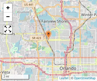 Map of College Park Kiddie Kampus