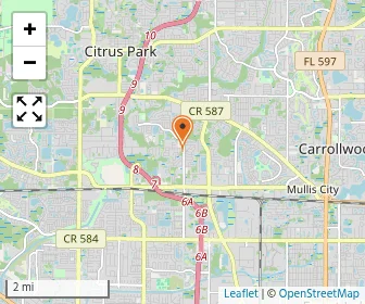 Map of Emmanuel Achievement Center