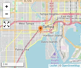 Map of Hyde Park Day School