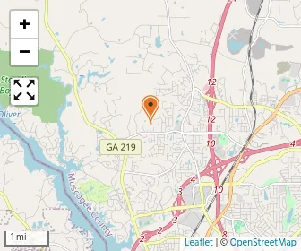 Map of Ault Academy-anne Elizabeth Shepherd Home