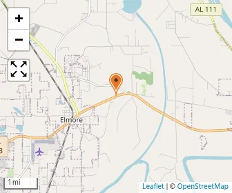 Map of Edgewood Academy