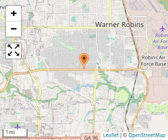 Map of Christ School Llc