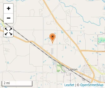 Map of Citizens Christian Academy