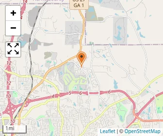 Map of Columbus Adventist School