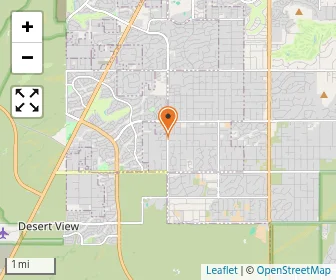 Map of Cave Creek Montessori