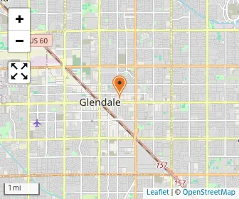 Map of Children's Center For Neurodevelopmental Studies