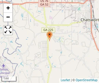 Map of Canaanland Christian School