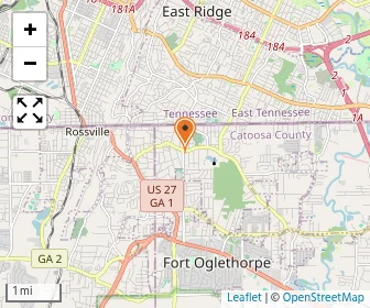 Map of Lakeview Christian Academy
