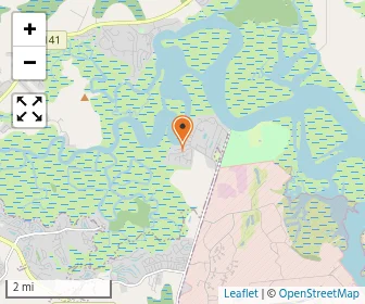 Map of New Hope Christian Academy