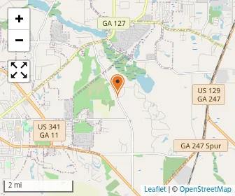 Map of Westfield School