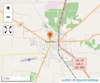 Map of Westwood Schools