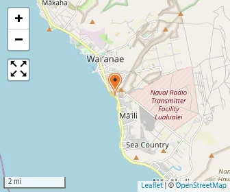 Map of Adventist Malama Elementary School