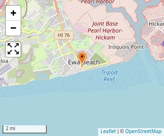Map of Messiah Lutheran School