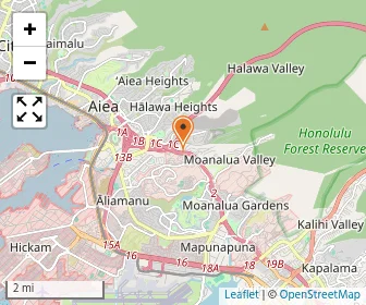 Map of St. Elizabeth Elementary School