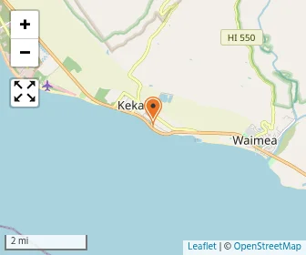 Map of St. Theresa School